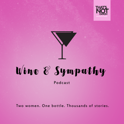 cover art for Wine and Sympathy