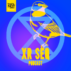 cover art for XR SEQ Podcast
