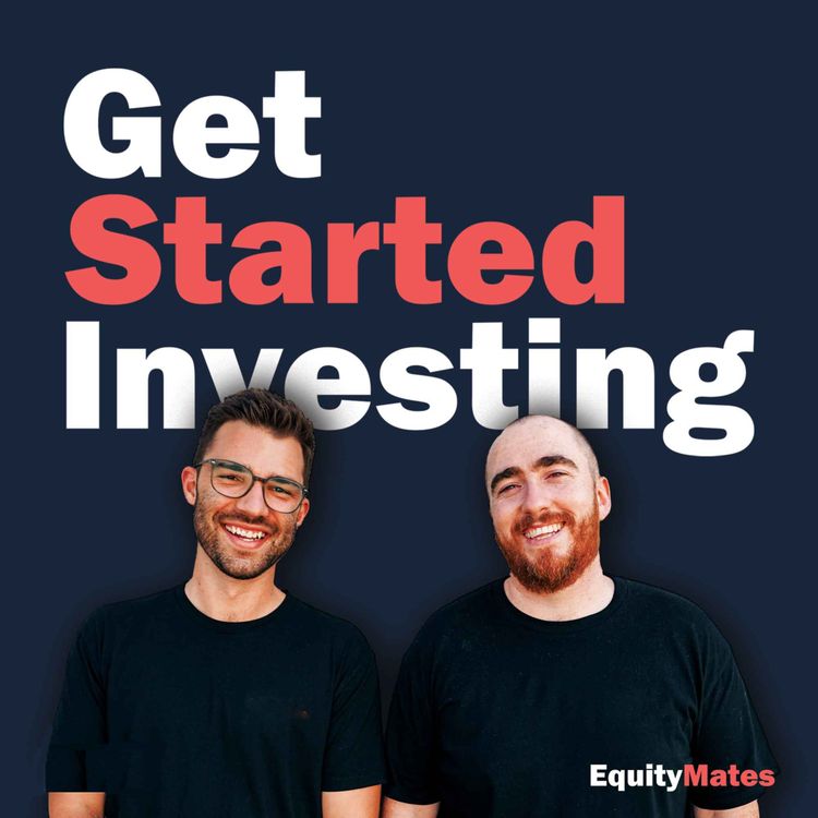 cover art for 6. How do you actually buy shares? | 12 Steps to Get Started Investing​