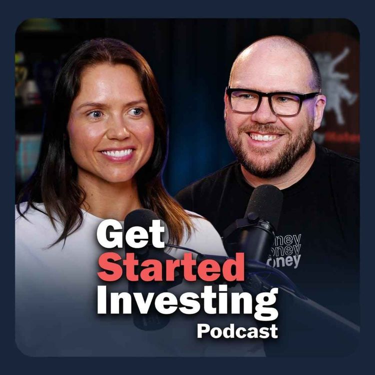 cover art for The simple system that unlocked my 38% savings rate  | Jess Gets Investing