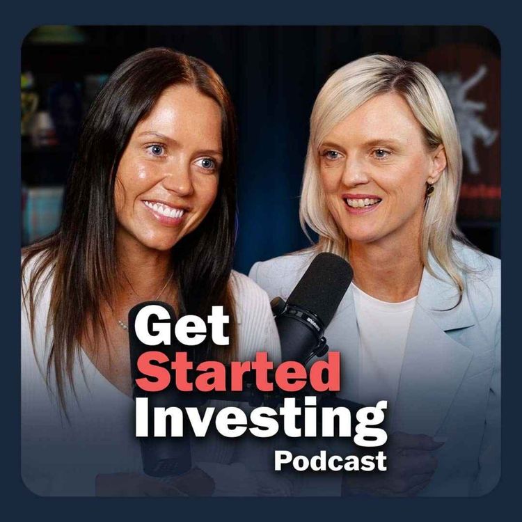 cover art for I know I should start investing.. why can't I? | Jess Gets Investing 