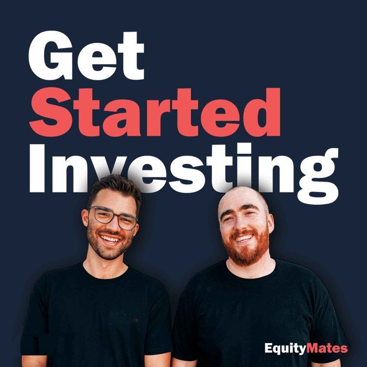 cover art for Why saving alone won't make you rich
