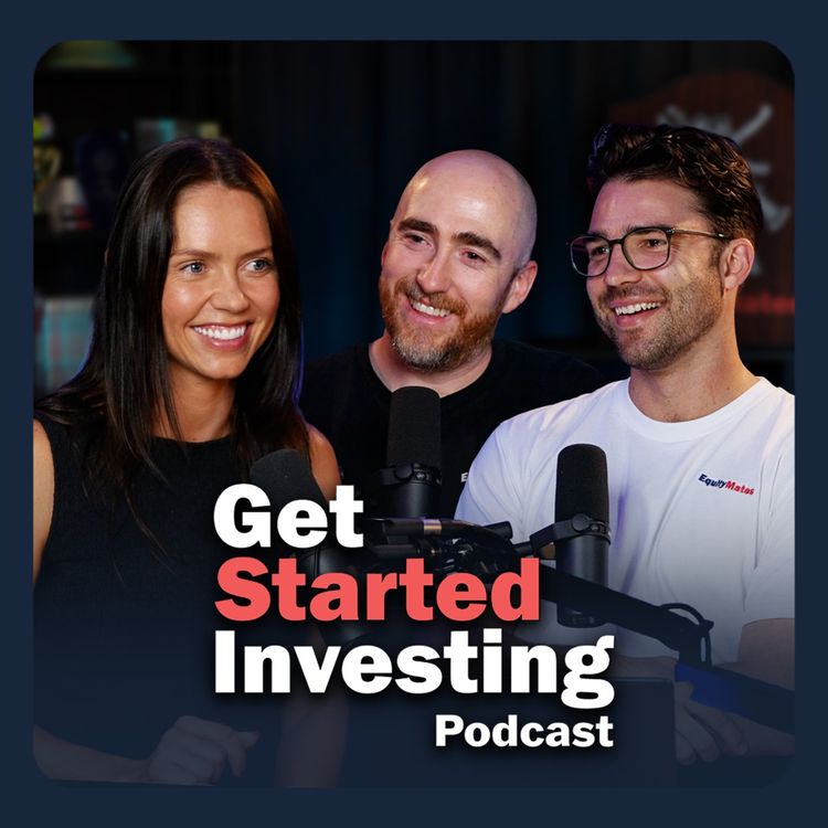 cover art for I made my first investments - here’s what I bought | Jess Gets Investing