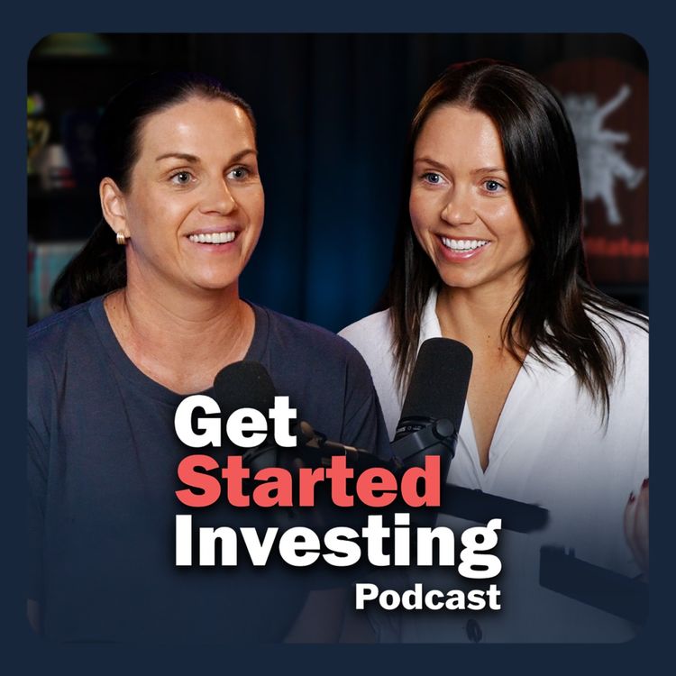 cover art for I’ve built my ETF Portfolio - what’s next? | Jess Gets Investing