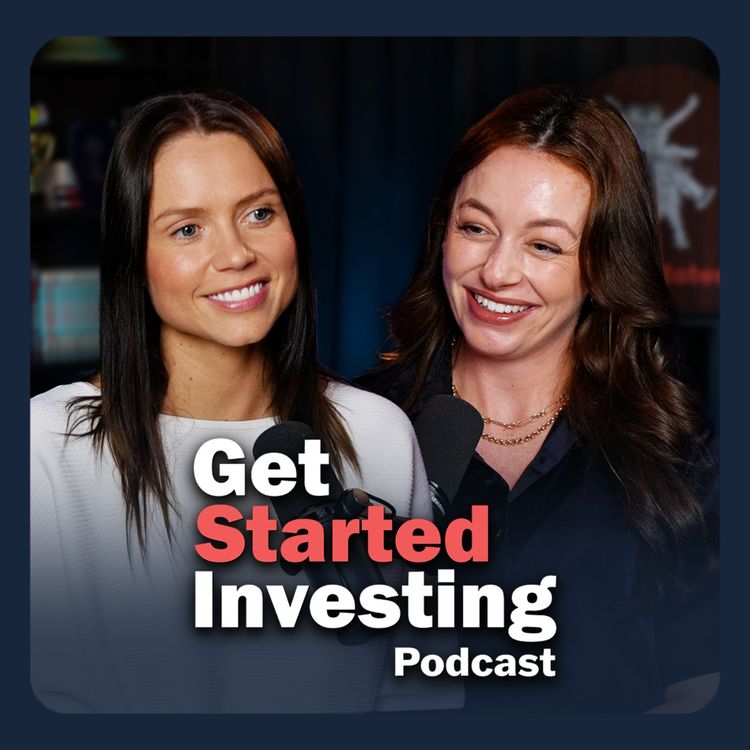 cover art for A professional investor teaches me how to pick stocks | Jess Gets Investing