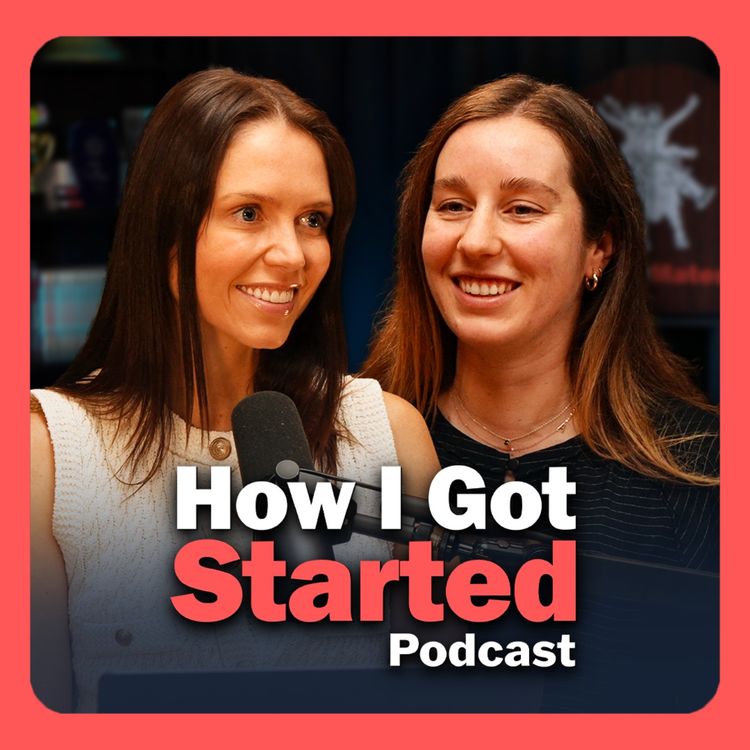 cover art for How Ally is balancing investing, buying her first home and having a baby