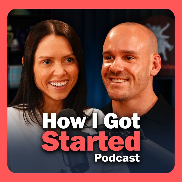 cover art for From maxing out credit cards in his 20's to building a $100K portfolio by 32