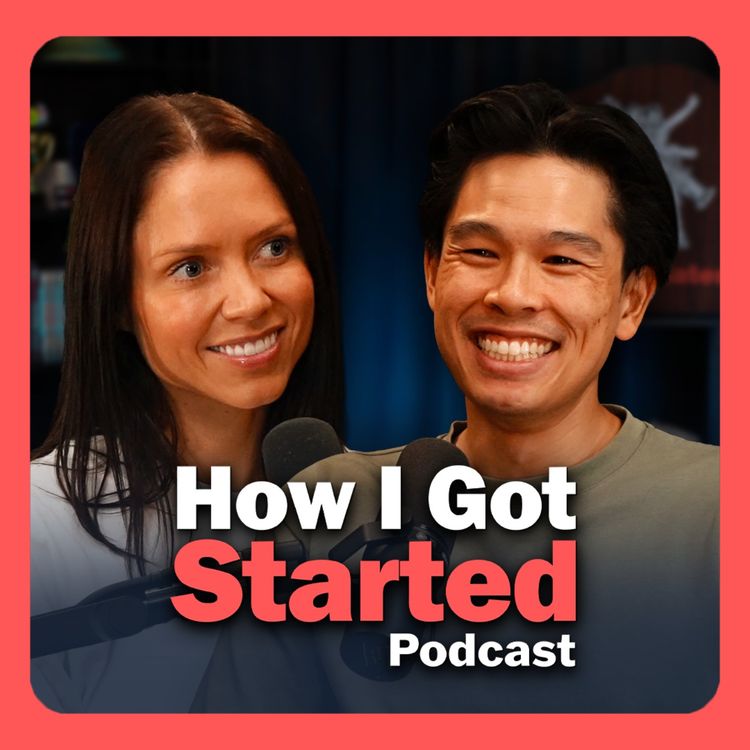 cover art for He googled “how do I not work forever?” 10 years later, he quit corporate