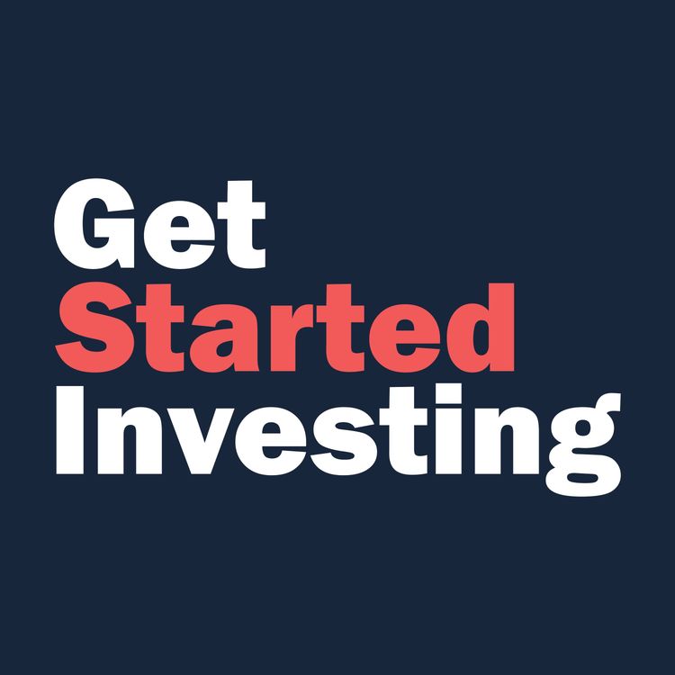 cover art for What Is Get Started Investing?