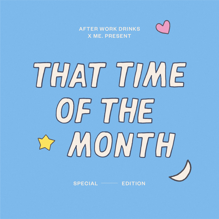 cover art for That Time Of The Month: How To Harness Your Cycle For Productivity