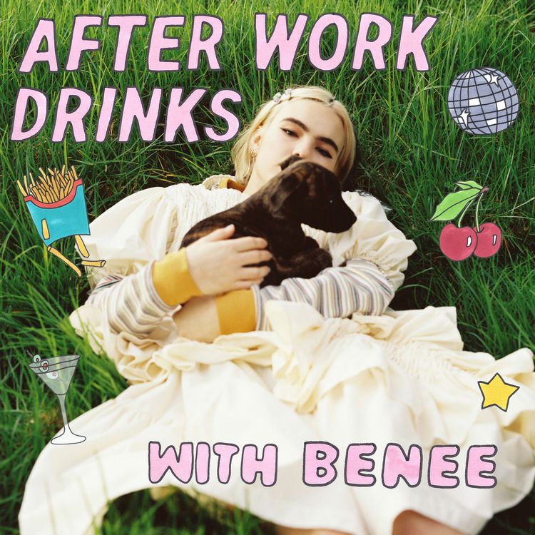 cover art for Becoming (Super) Famous In Quarantine With Benee