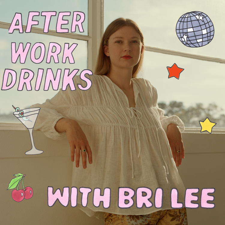 cover art for What Will It Take For #MeToo To Happen In Australia? With Bri Lee