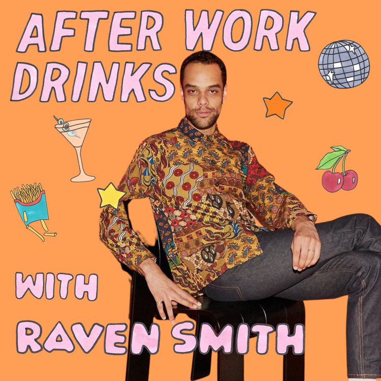 cover art for Is Brad Pitt Even That Hot? With Raven Smith