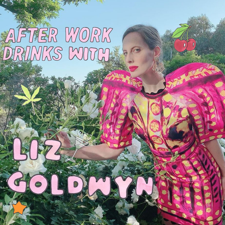 cover art for Can You Meditate Your Way To Better Orgasms? With Liz Goldwyn