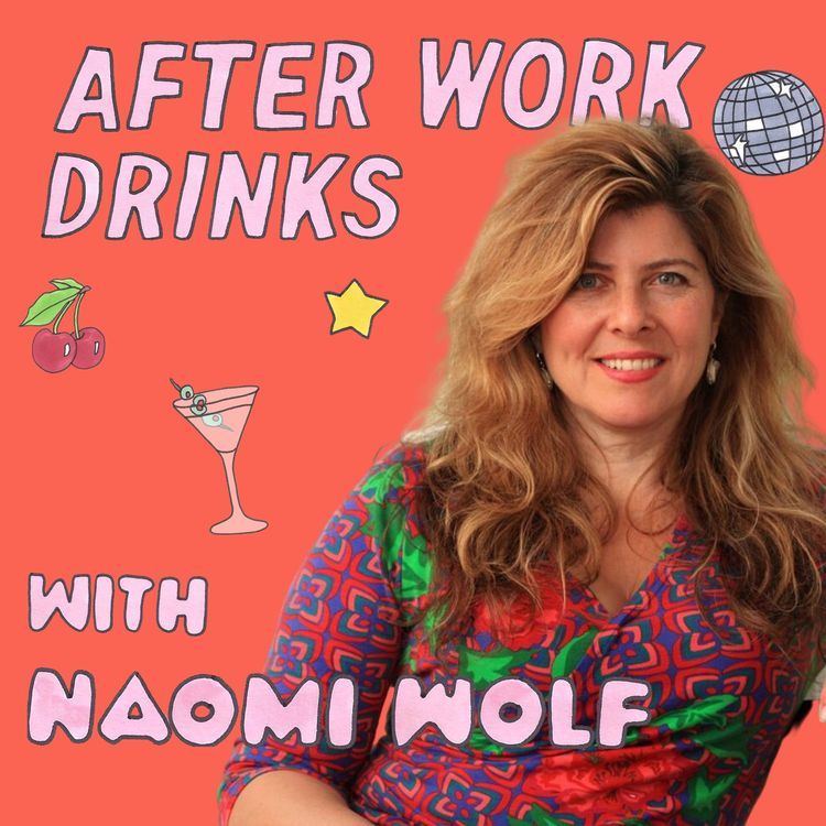 cover art for Is Beauty The Last Feminist Hurdle? With Naomi Wolf