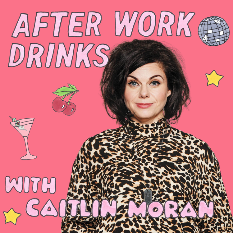 cover art for Why Teenage Girls Are The F*cking Best With Caitlin Moran