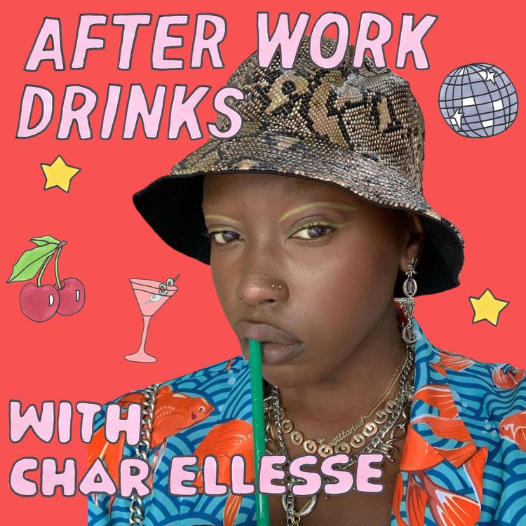 cover art for On Britain's Problem With Racism, Internalised Homophobia And Guilty White Women With Char Ellesse