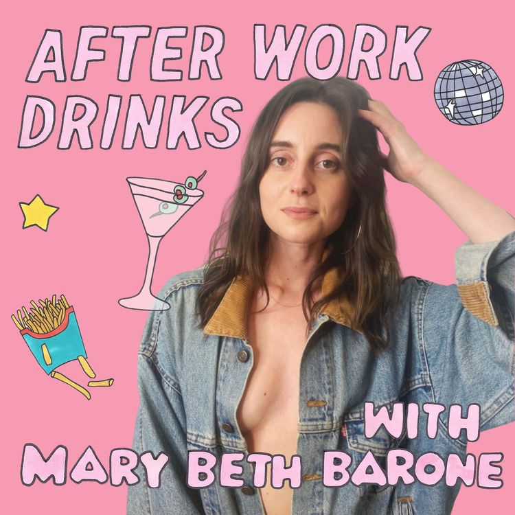 cover art for How To Spot A Fuckboy With Mary Beth Barone