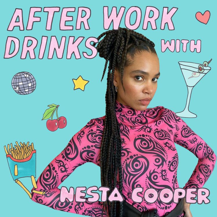 cover art for Has Hollywood Really Changed For Women? With Nesta Cooper