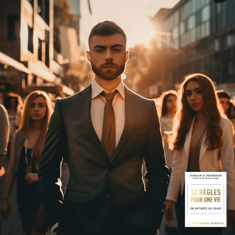 cover art for RÈGLE #1: TIENS-TOI DROIT 🦞