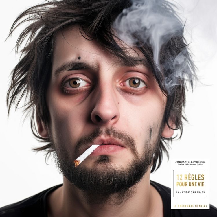 cover art for RÈGLE #2: PRENDS SOIN DE TOI 💊