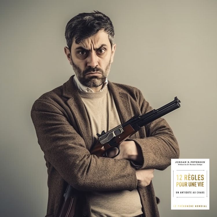 cover art for RÈGLE #6: RAGE PAS 🌎