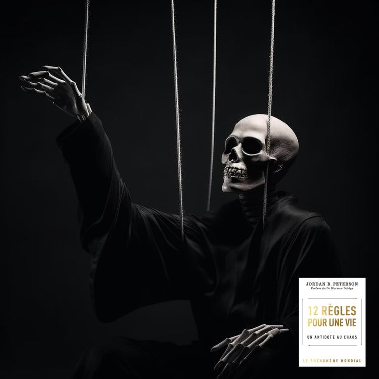 cover art for RÈGLE #8: ARRÊTE DE MENTIR 🎻