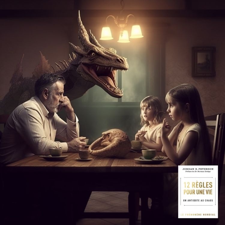 cover art for RÈGLE #10: CHOISIS BIEN TES MOTS 🐉