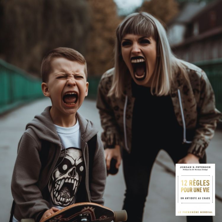 cover art for RÈGLE  #11: LAISSEZ LES HOMMES AVANCER 🪖