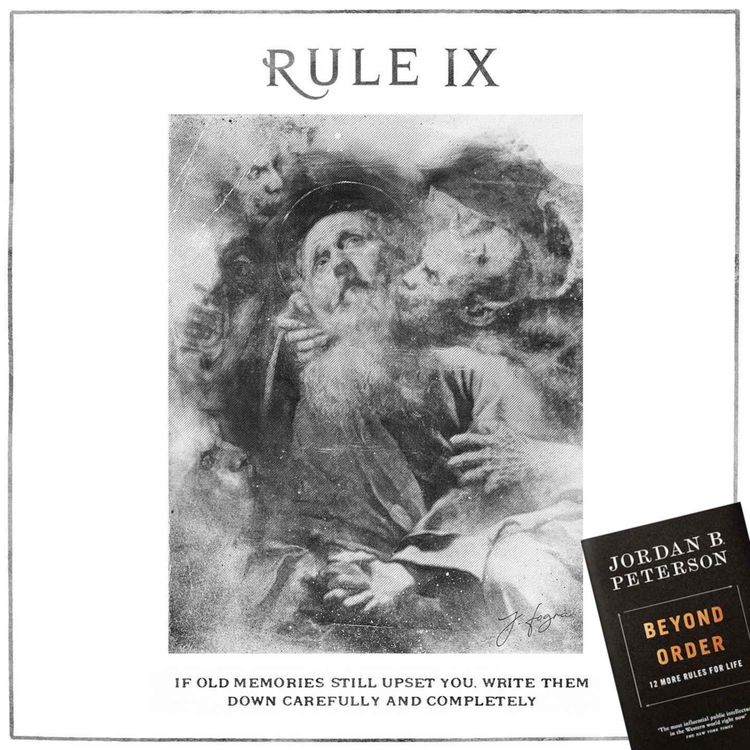 cover art for Règle #9: Affronte les souvenirs qui te hantent