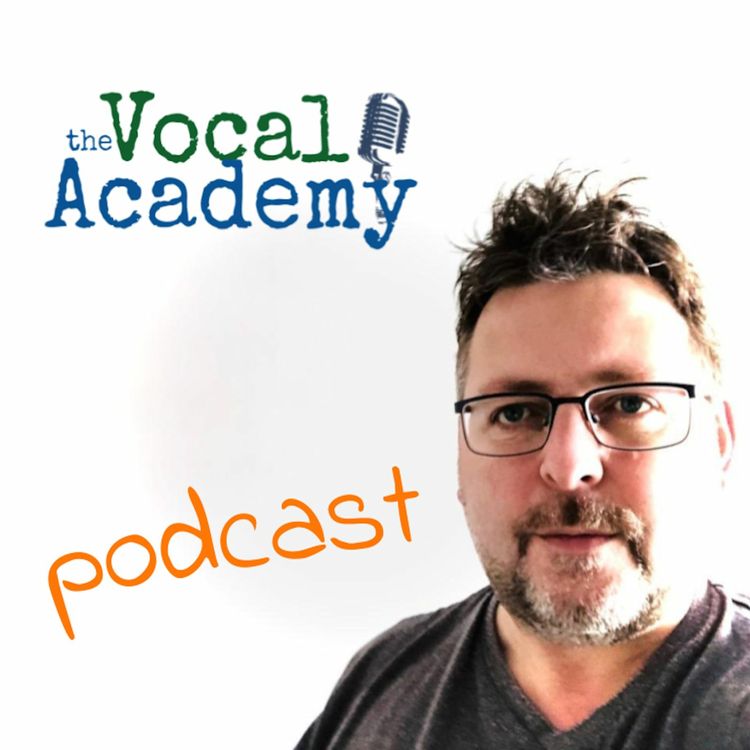 cover art for Ep 2 What Happens In My 1st Vocal Class - 01:02:2021, 14.06