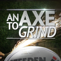 cover art for An Axe To Grind