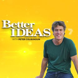 cover art for Better Ideas