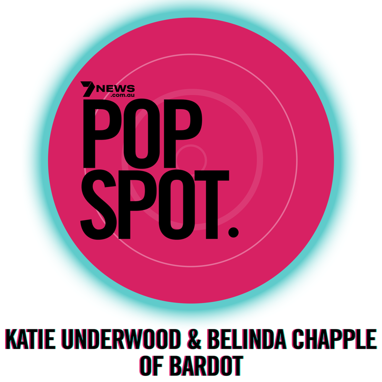 cover art for Katie Underwood & Belinda Chapple of Bardot