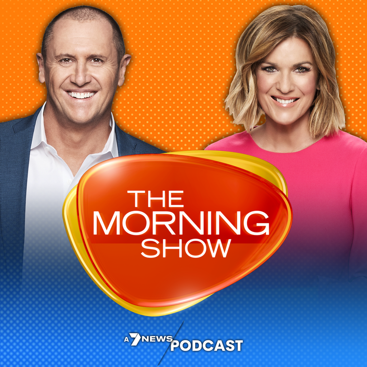 cover art for The Morning Show Podcast - Episode 10: Whitney Houston's former manager; Melissa Doyle; Maggie Beer; Anthony Callea; Sam Mac
