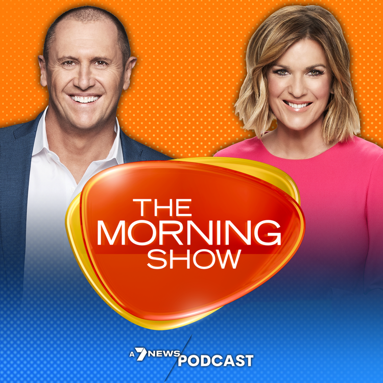 cover art for The Morning Show Podcast - Episode 2: Jessica Mulroney, Kate DeAraugo, Celeste Barber, Mark Bouris