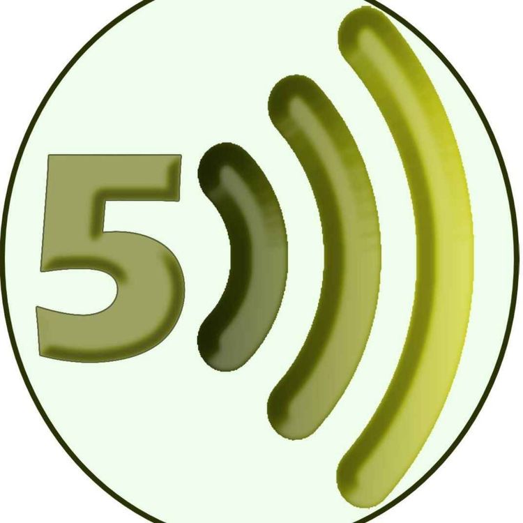 cover art for Porteira da Fantasia #episódio 5  "Um Rio pelo Meio" 