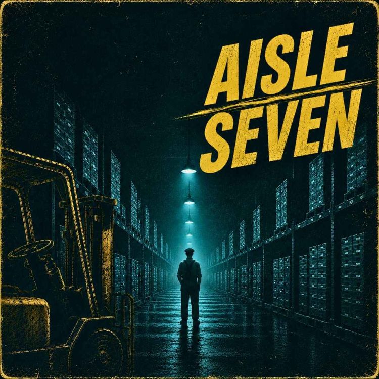 cover art for 3 ◆ Aisle Seven