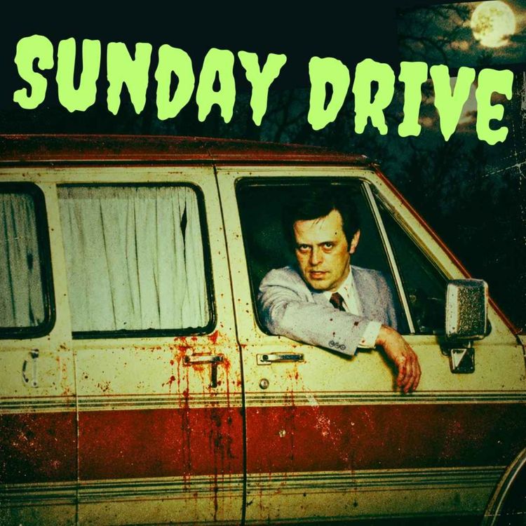 cover art for 8 ◆ Sunday Drive