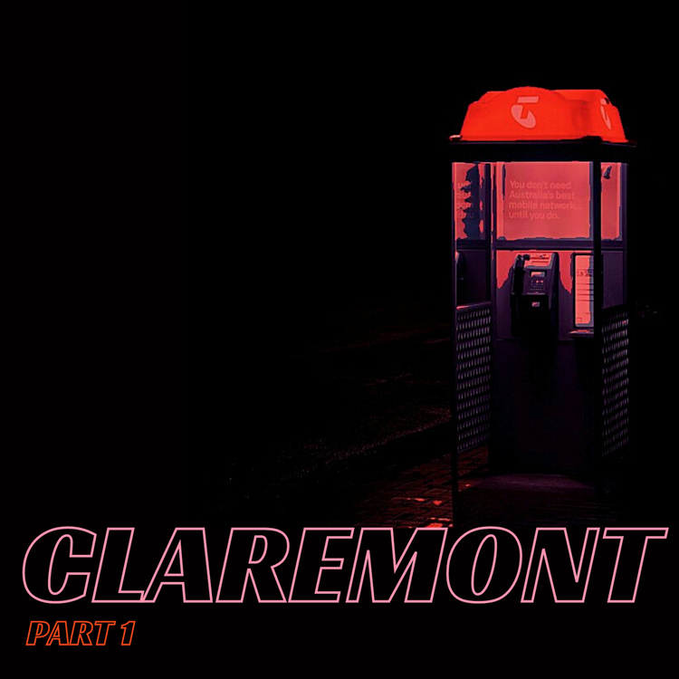 cover art for Claremont, Part 1