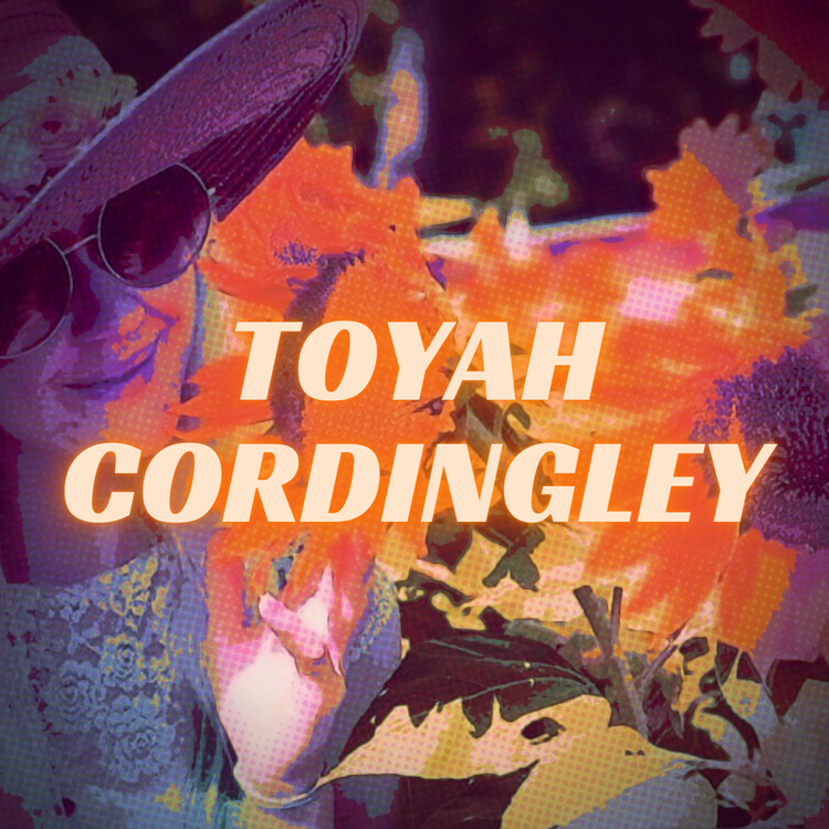 cover art for Toyah Cordingley