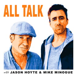 cover art for All Talk with Jase and Mike