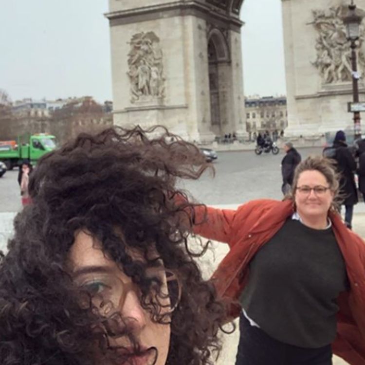 cover art for The Paris Episode