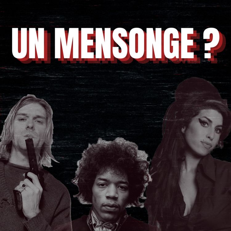 cover art for On vous ment sur le Club des 27