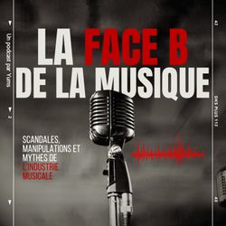 cover art for La Face B de la Musique