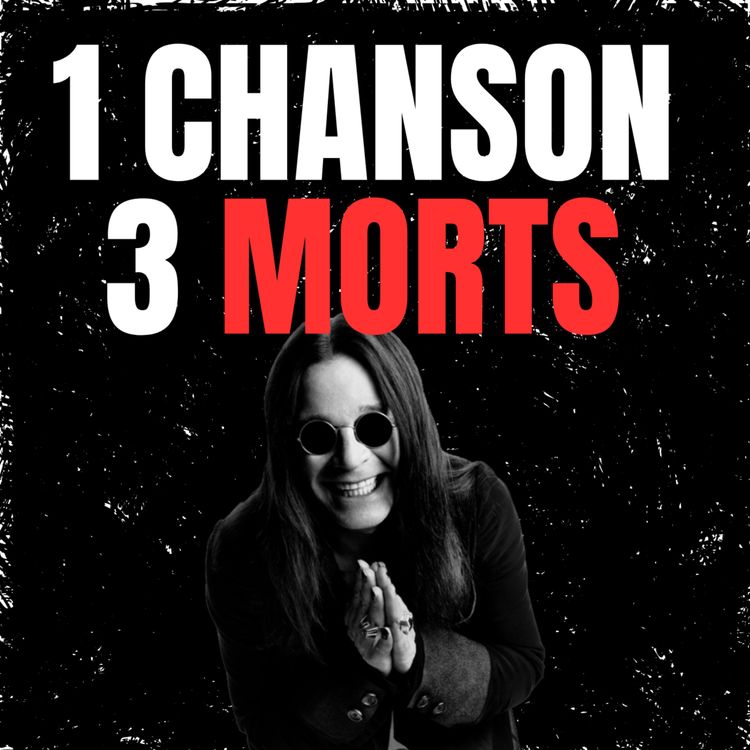 cover art for Une chanson peut-elle influencer ou TUER ? | Les plus grands procès de l’histoire de la musique 2/4
