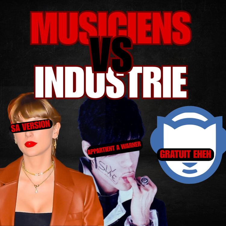 cover art for Qui possède vraiment la musique ? | Les plus grands procès de l’histoire de la musique 3/4
