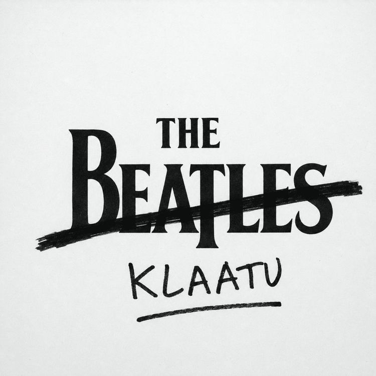 cover art for Le groupe qui a volé l'identité des Beatles