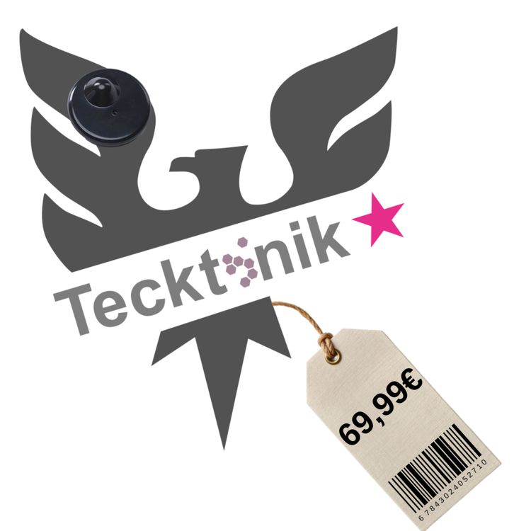 cover art for Tecktonik : Mort par Capitalisme Accéléré