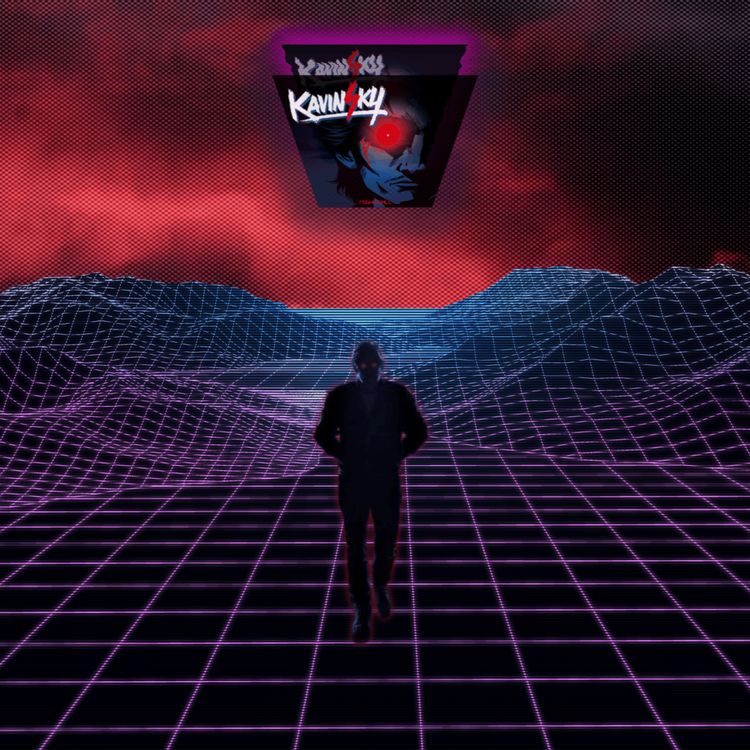 cover art for Kavinsky : comment Nightcall a révélé la synthwave